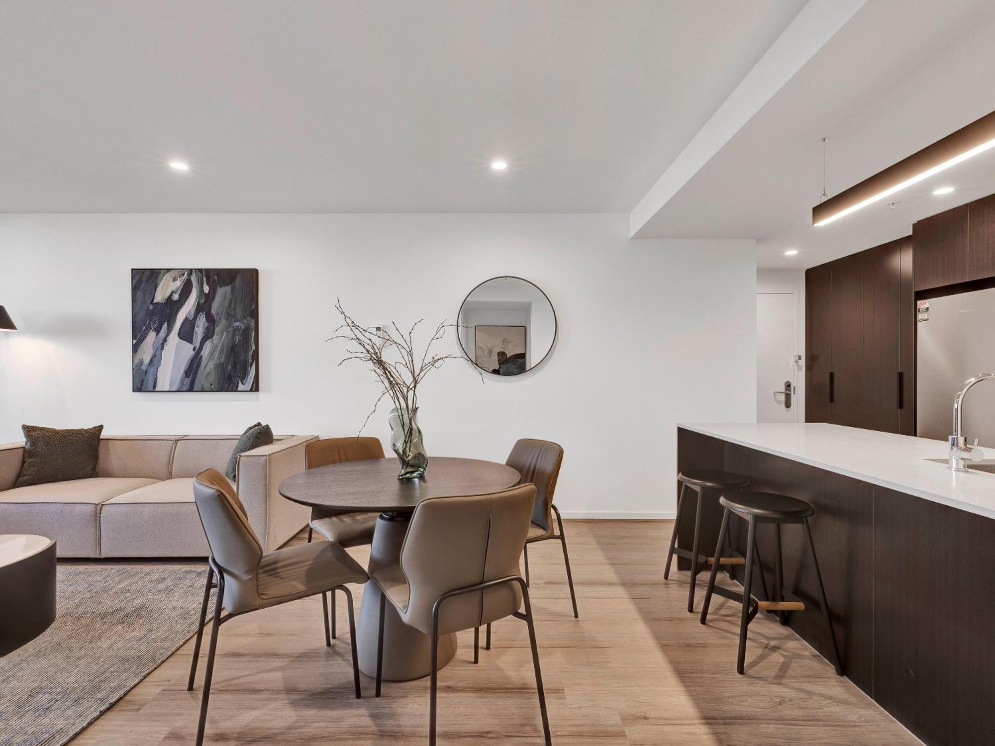 Rambla @ Berwick House Aparthotel Brisbane Exterior photo