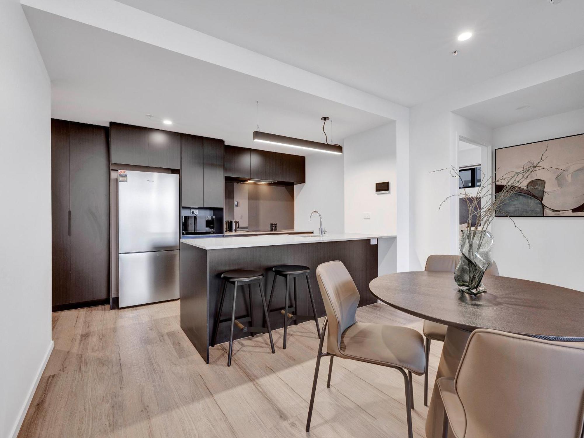 Rambla @ Berwick House Aparthotel Brisbane Exterior photo