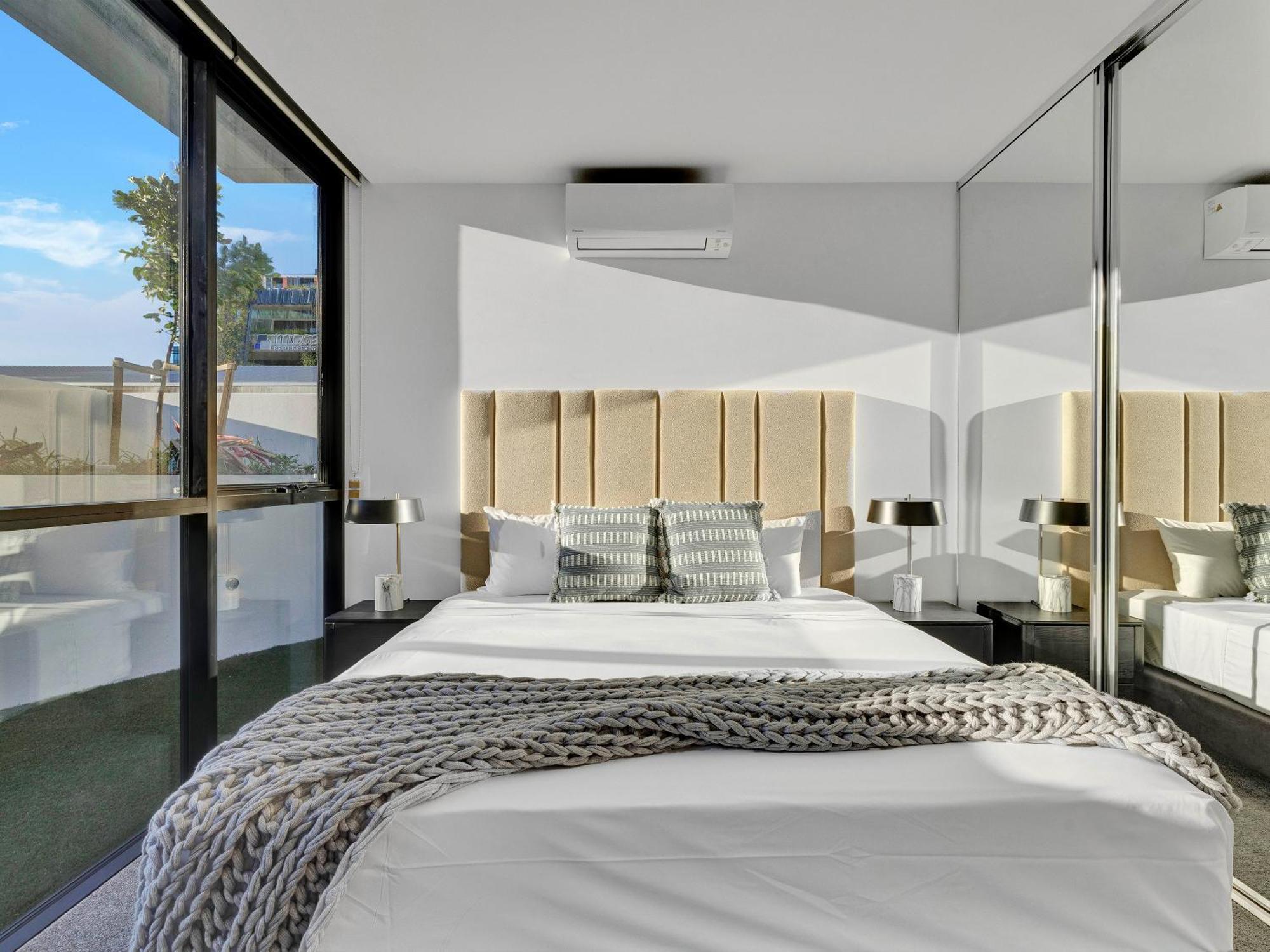 Rambla @ Berwick House Aparthotel Brisbane Exterior photo