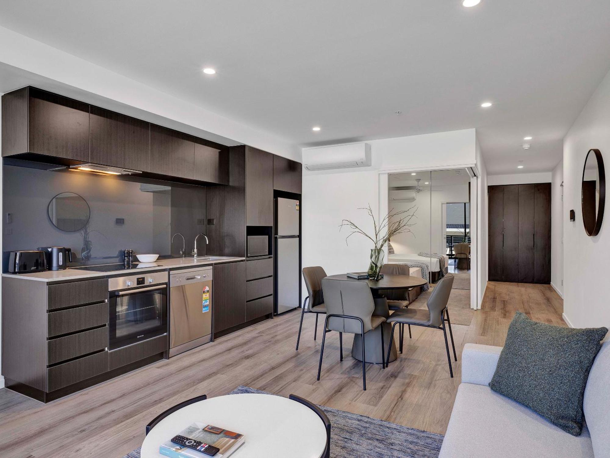 Rambla @ Berwick House Aparthotel Brisbane Exterior photo