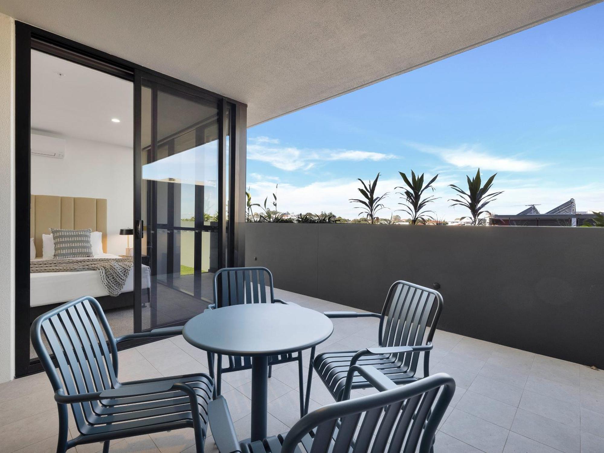 Rambla @ Berwick House Aparthotel Brisbane Exterior photo