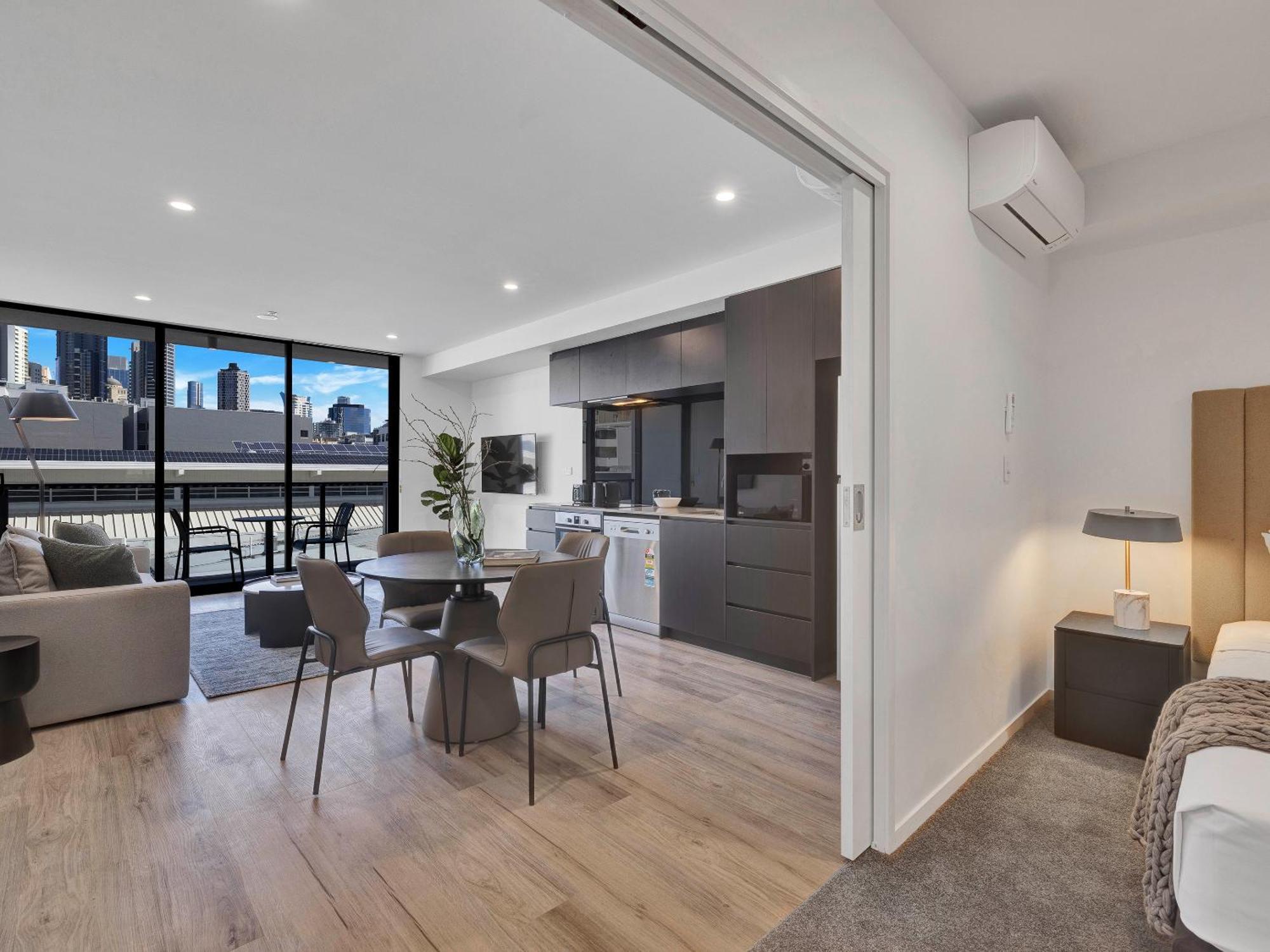 Rambla @ Berwick House Aparthotel Brisbane Exterior photo