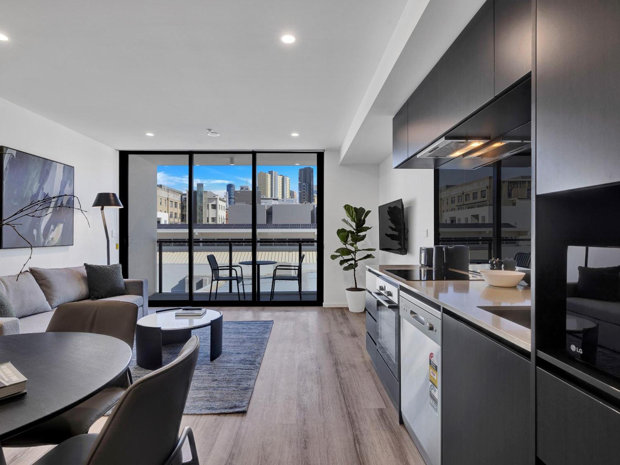Rambla @ Berwick House Aparthotel Brisbane Exterior photo
