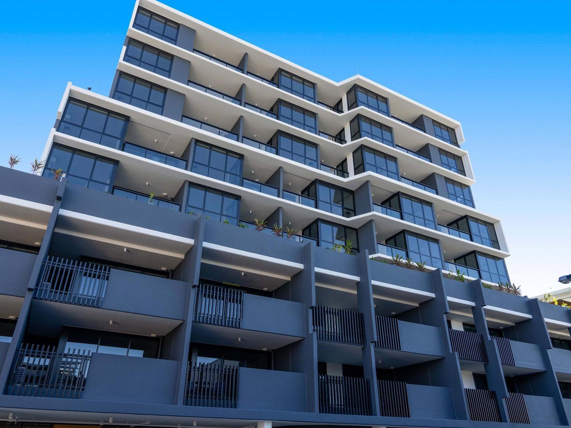 Rambla @ Berwick House Aparthotel Brisbane Exterior photo